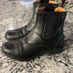 Shires Moretta Paddock Boots